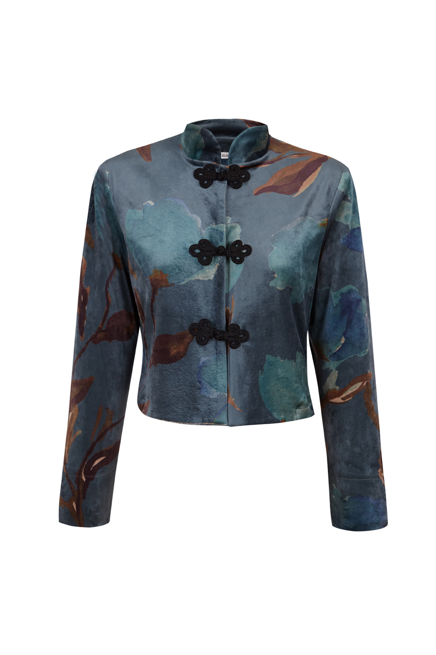 CHAQUETA CORTA VERBENA