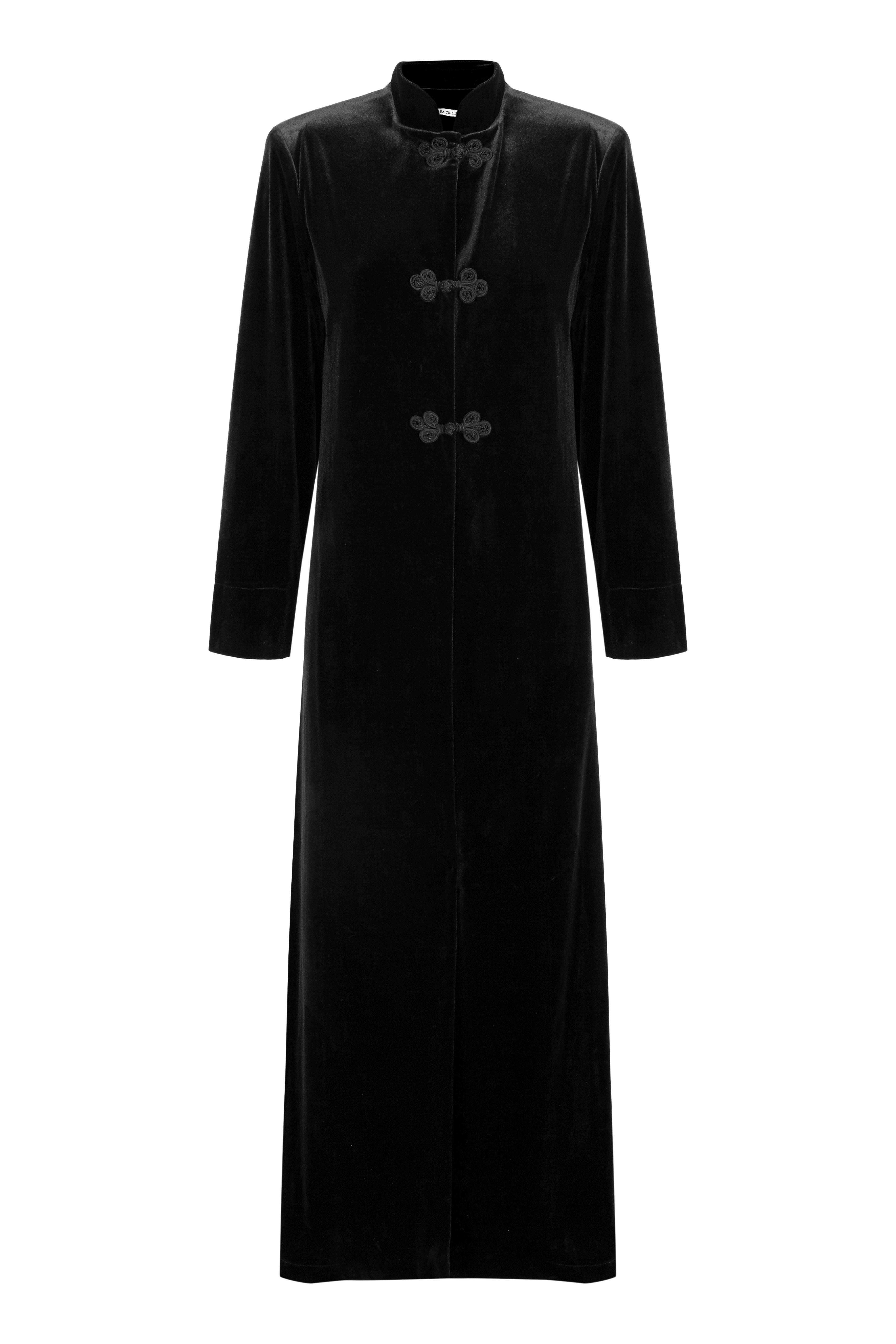 LEVITA TERCIOPELO NEGRA