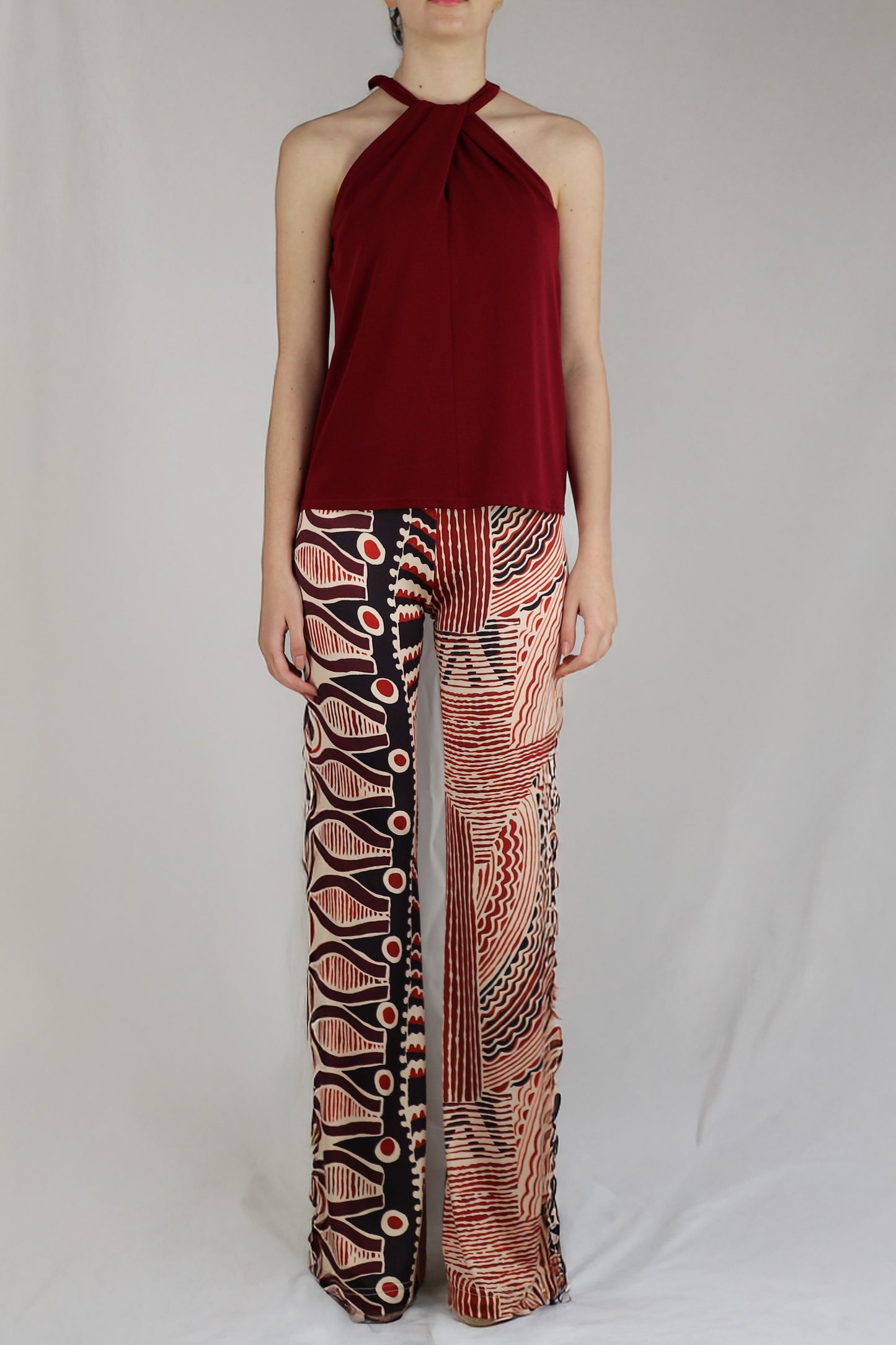 PANTALÓN CAMPANA MAYA