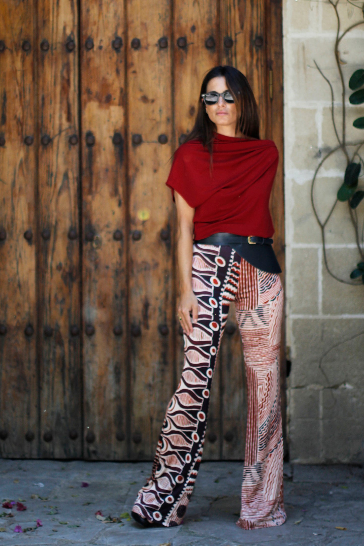 PANTALÓN CAMPANA MAYA