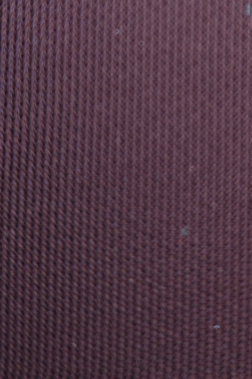 PANTALÓN CAMPANA BERENJENA