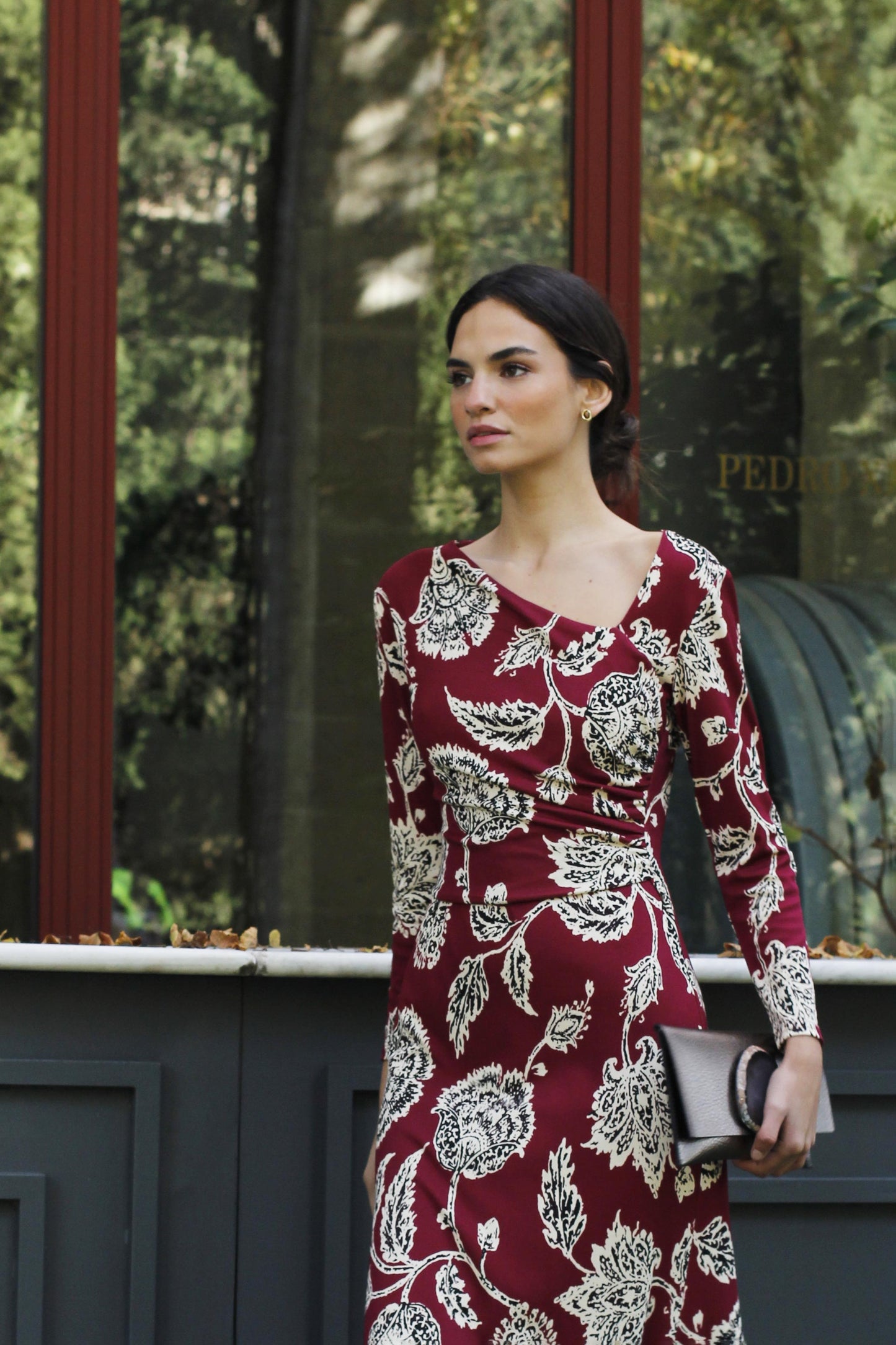 VESTIDO BEGONIA