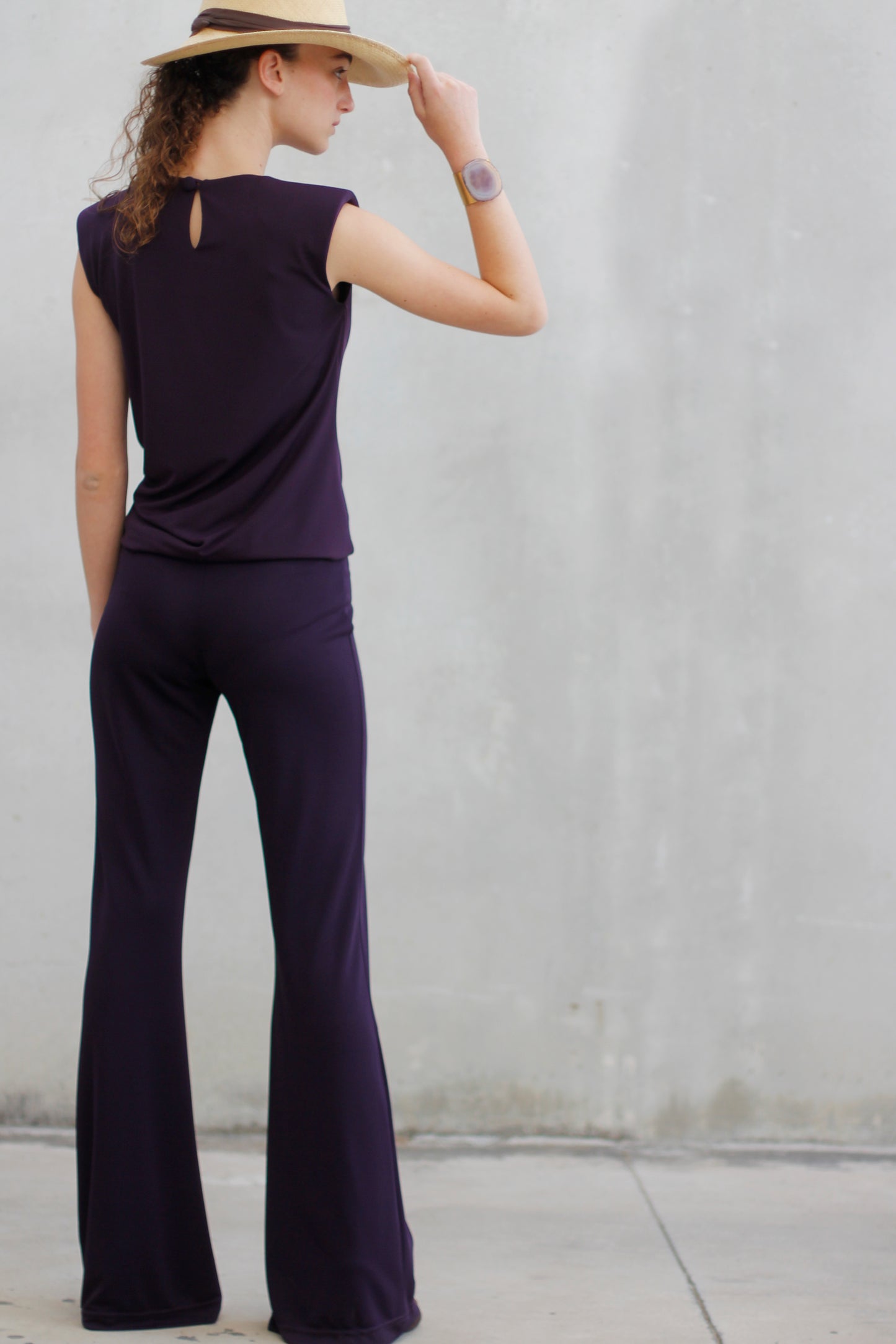 PANTALÓN NAVIA CAMPANA