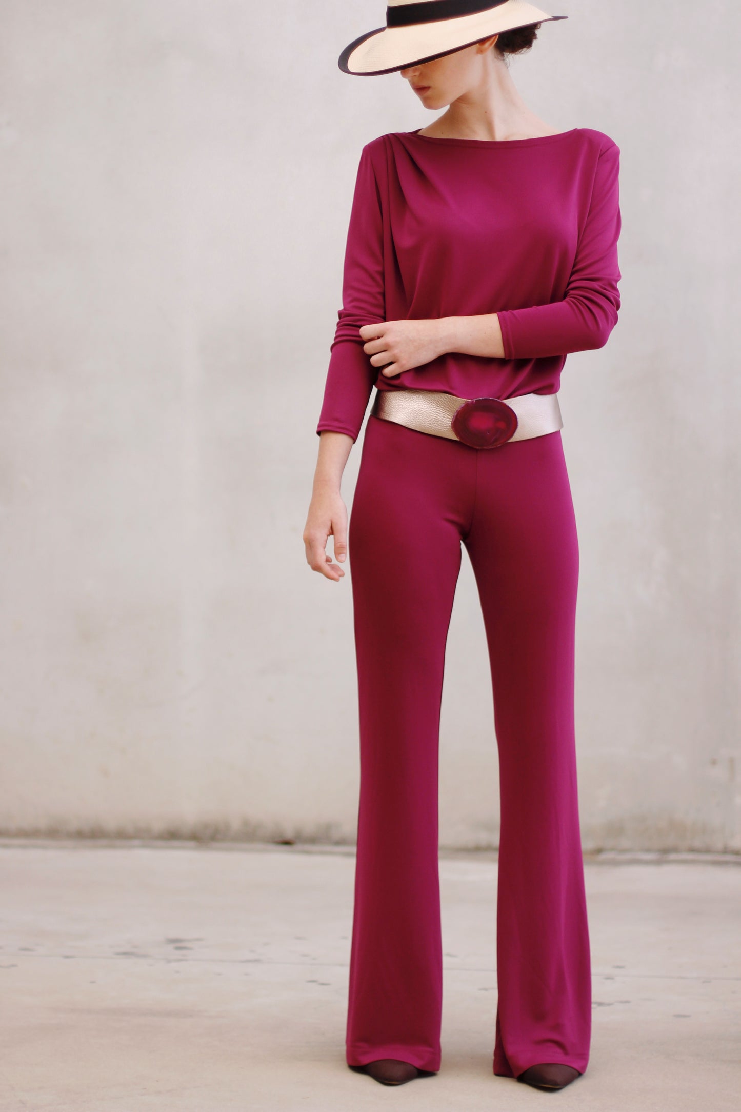 PANTALÓN NAVIA BÁSICO