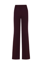 PANTALÓN BERENJENA