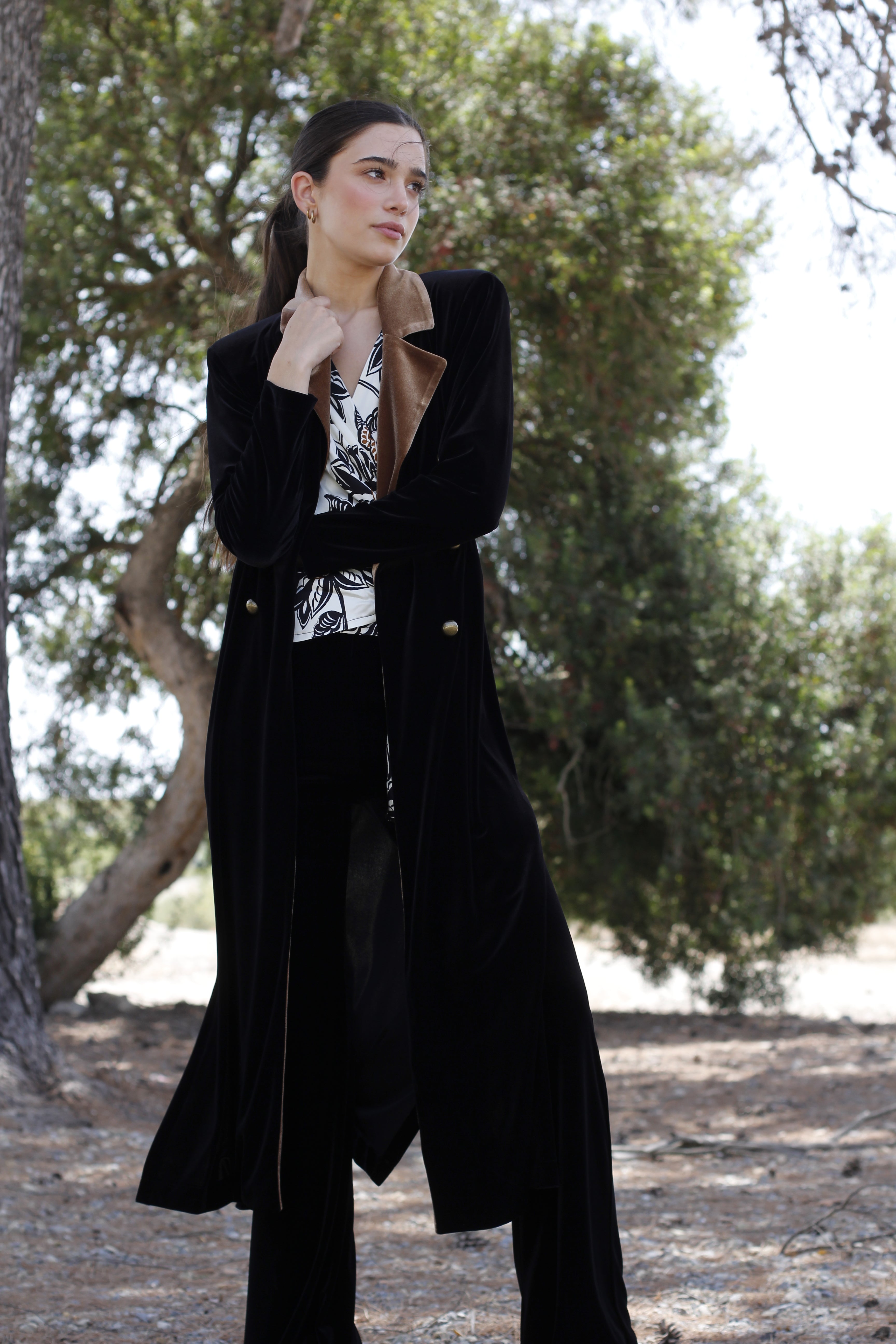 LEVITA BOTONES BICOLOR