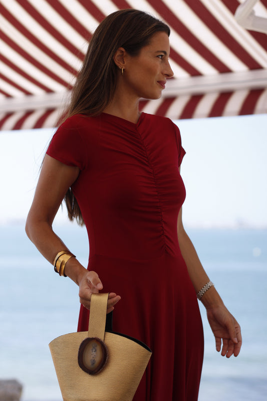 VESTIDO MONROE