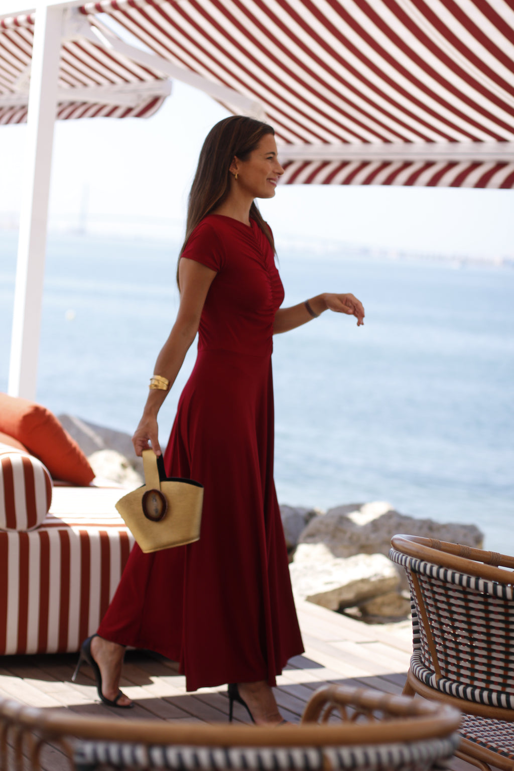 VESTIDO MONROE
