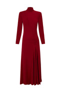 VESTIDO NORA ROJO