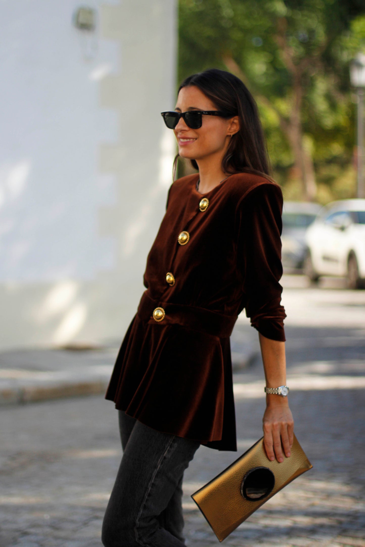 CHAQUETA SIENA