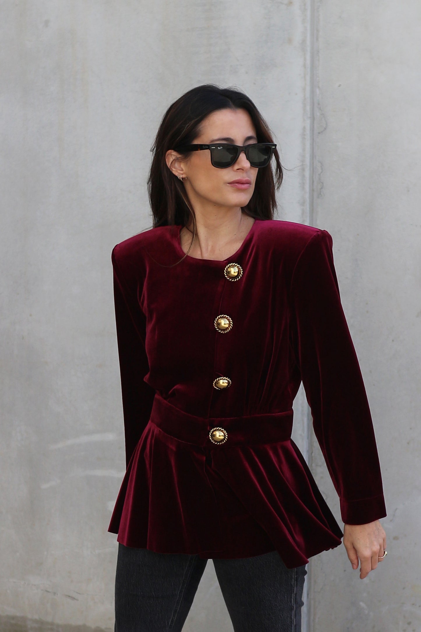 CHAQUETA SIENA