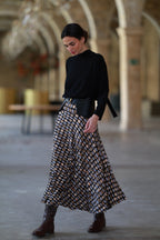 FALDA ISOLINA