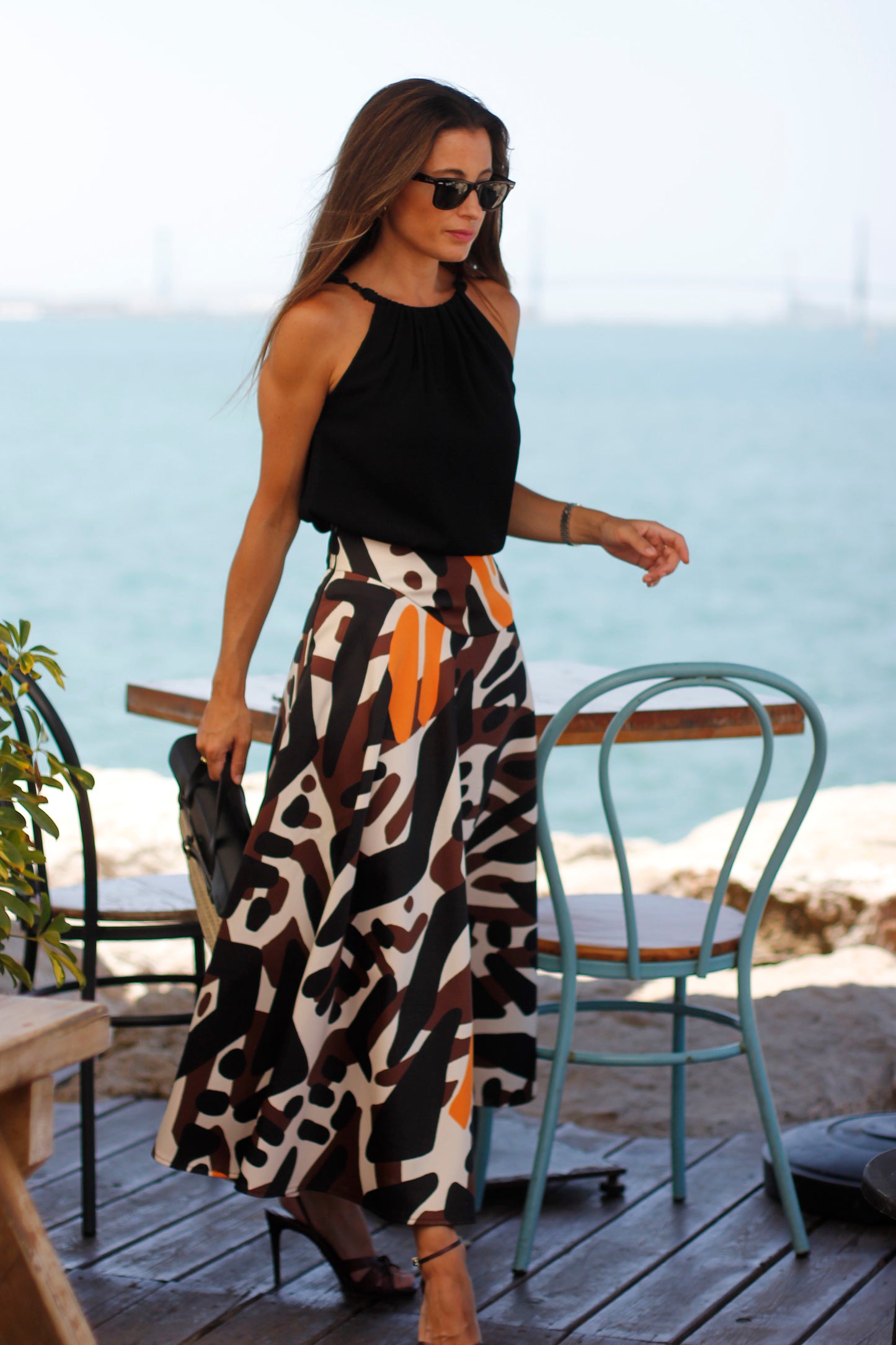 FALDA TAURO