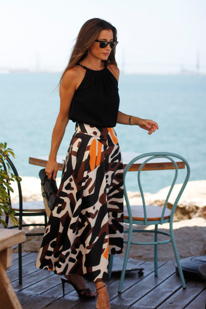 FALDA TAURO