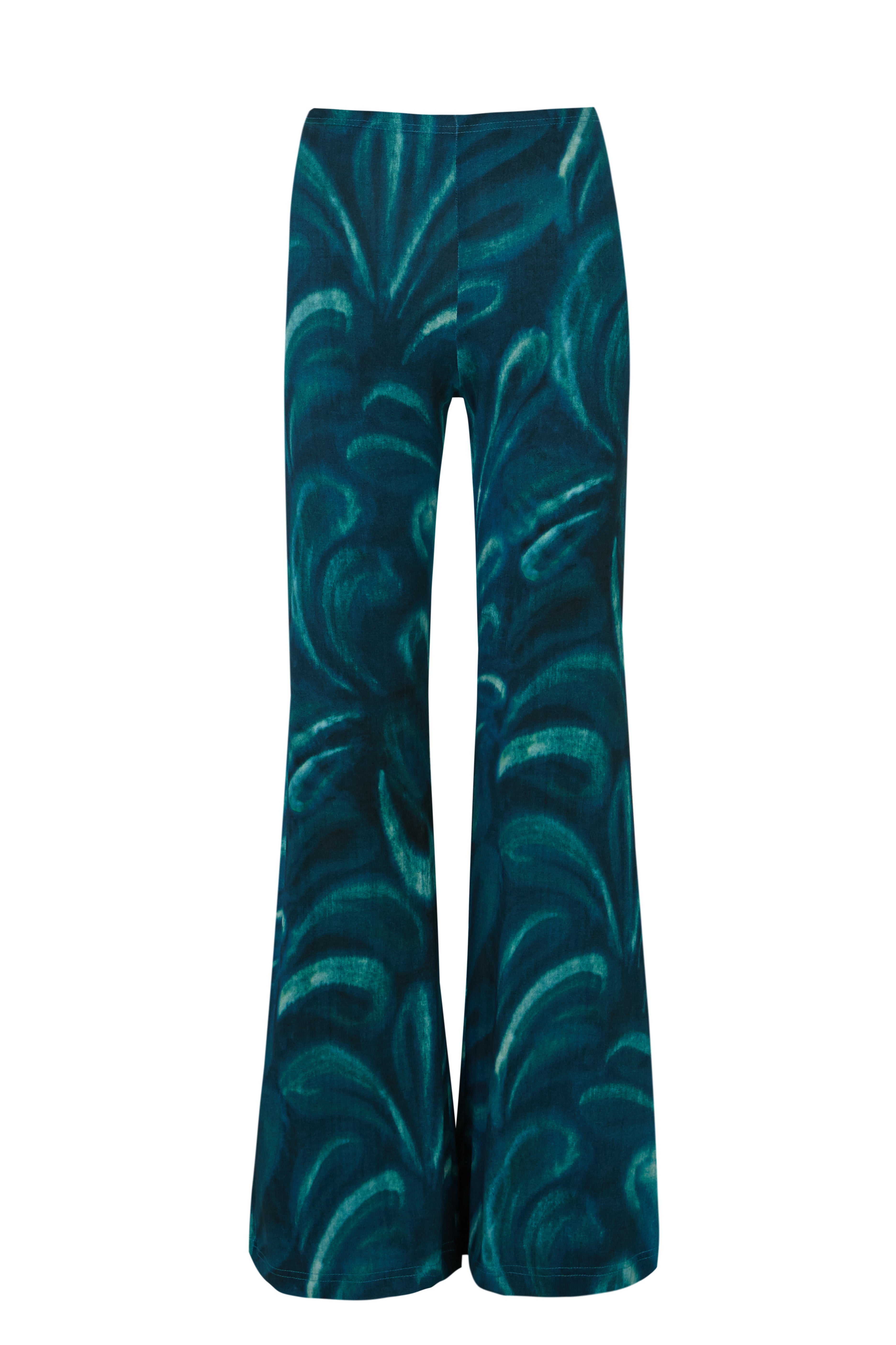 PANTALÓN FRIDA VERDE