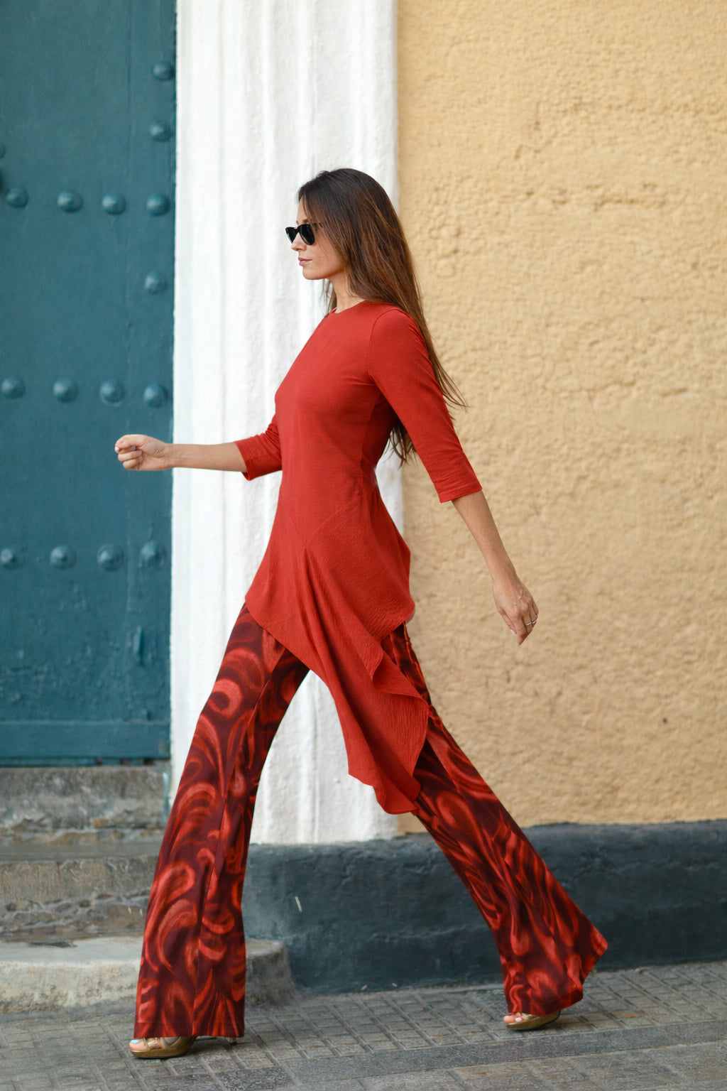 PANTALÓN FRIDA CALDERA