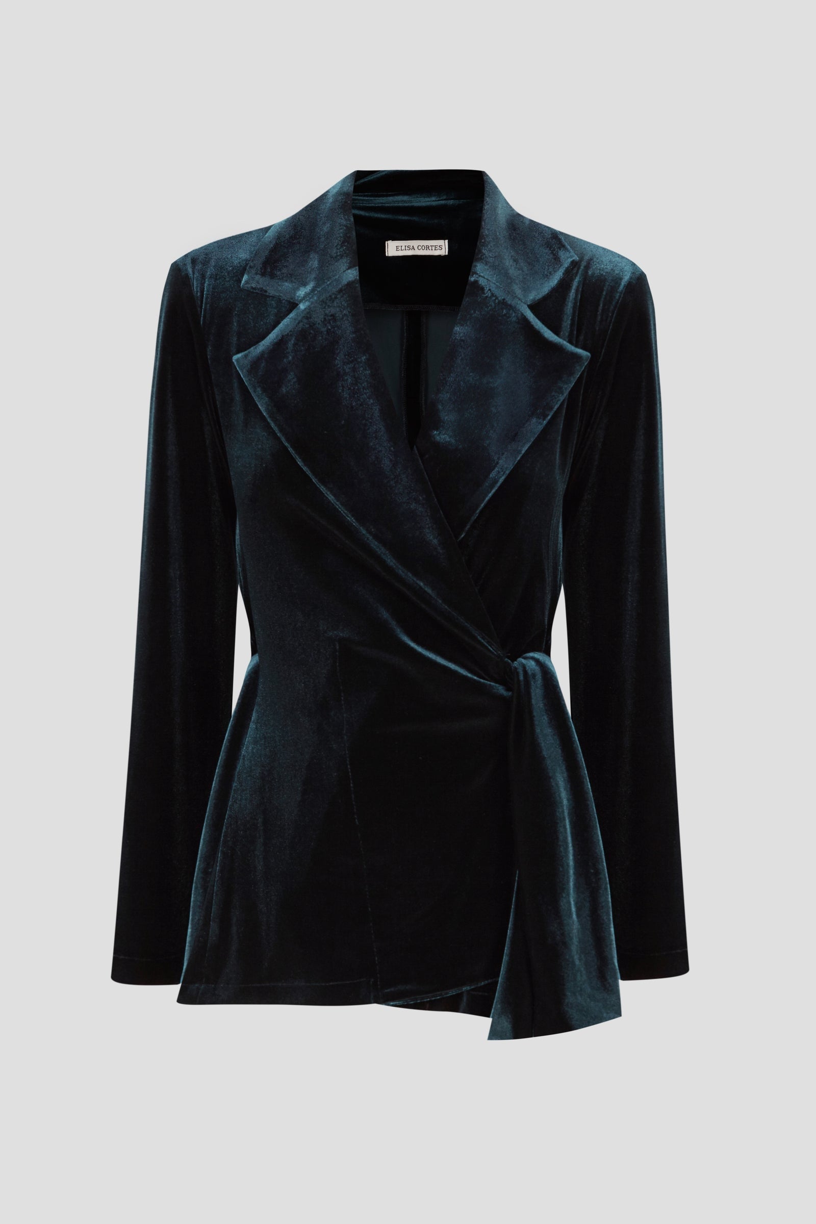 CHAQUETA WINDSOR TERCIOPELO