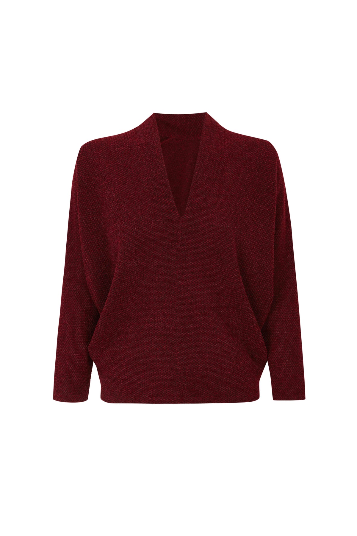 JERSEY ROSANA ROJO
