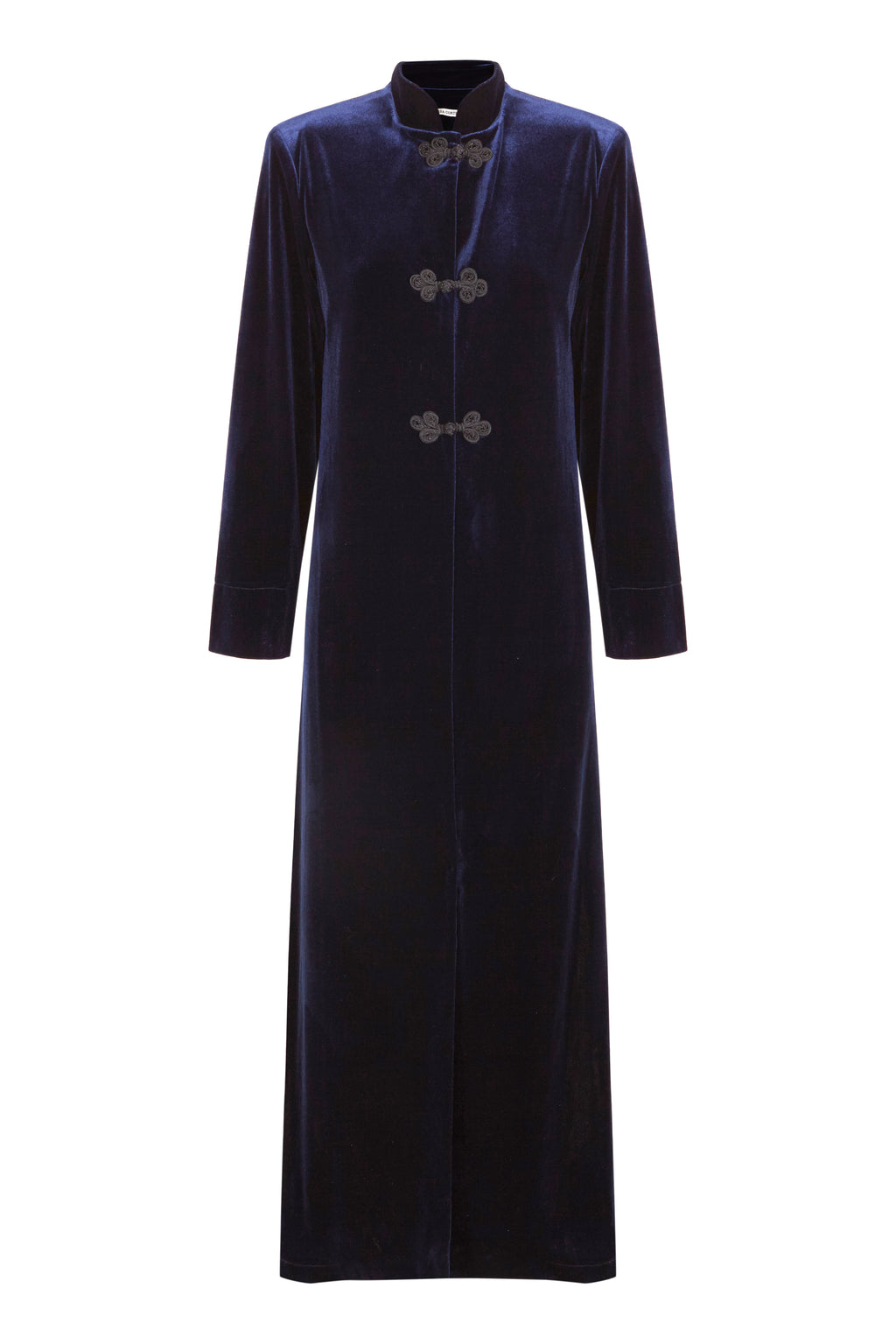 LEVITA TERCIOPELO AZUL