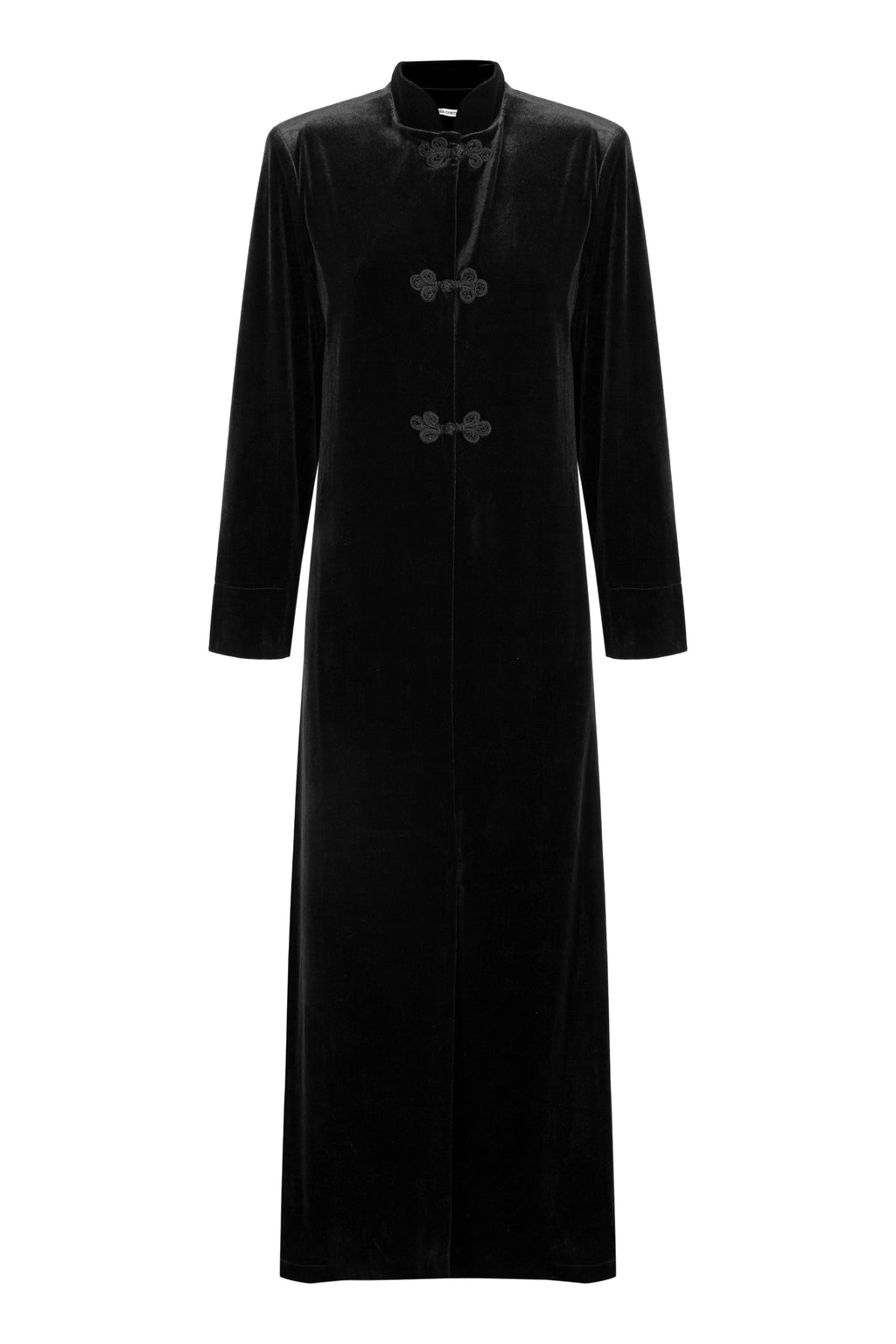 LEVITA TERCIOPELO NEGRA