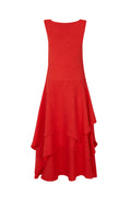 VESTIDO MARTINA CORAL
