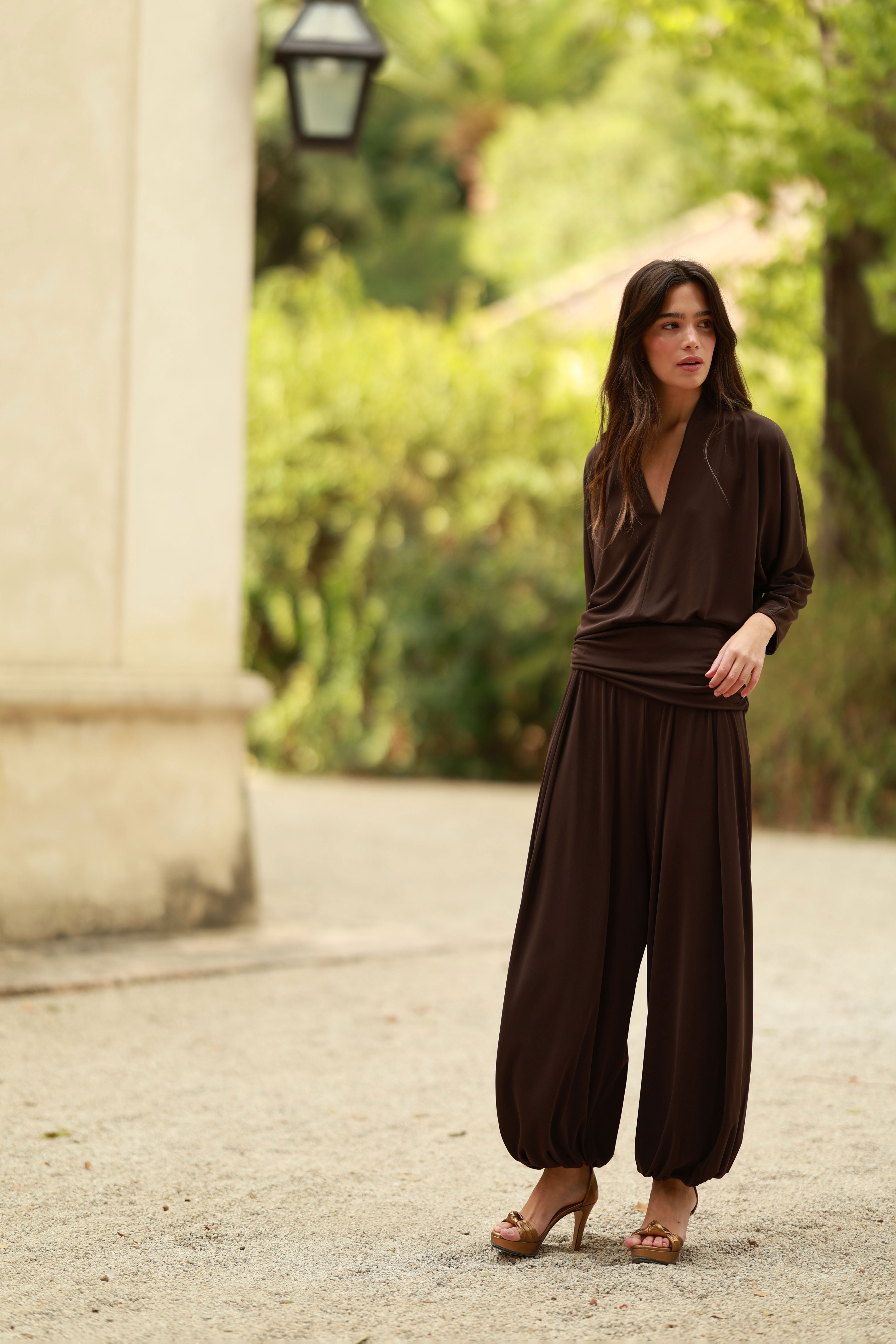 PANTALÓN BAGGY FAJÍN