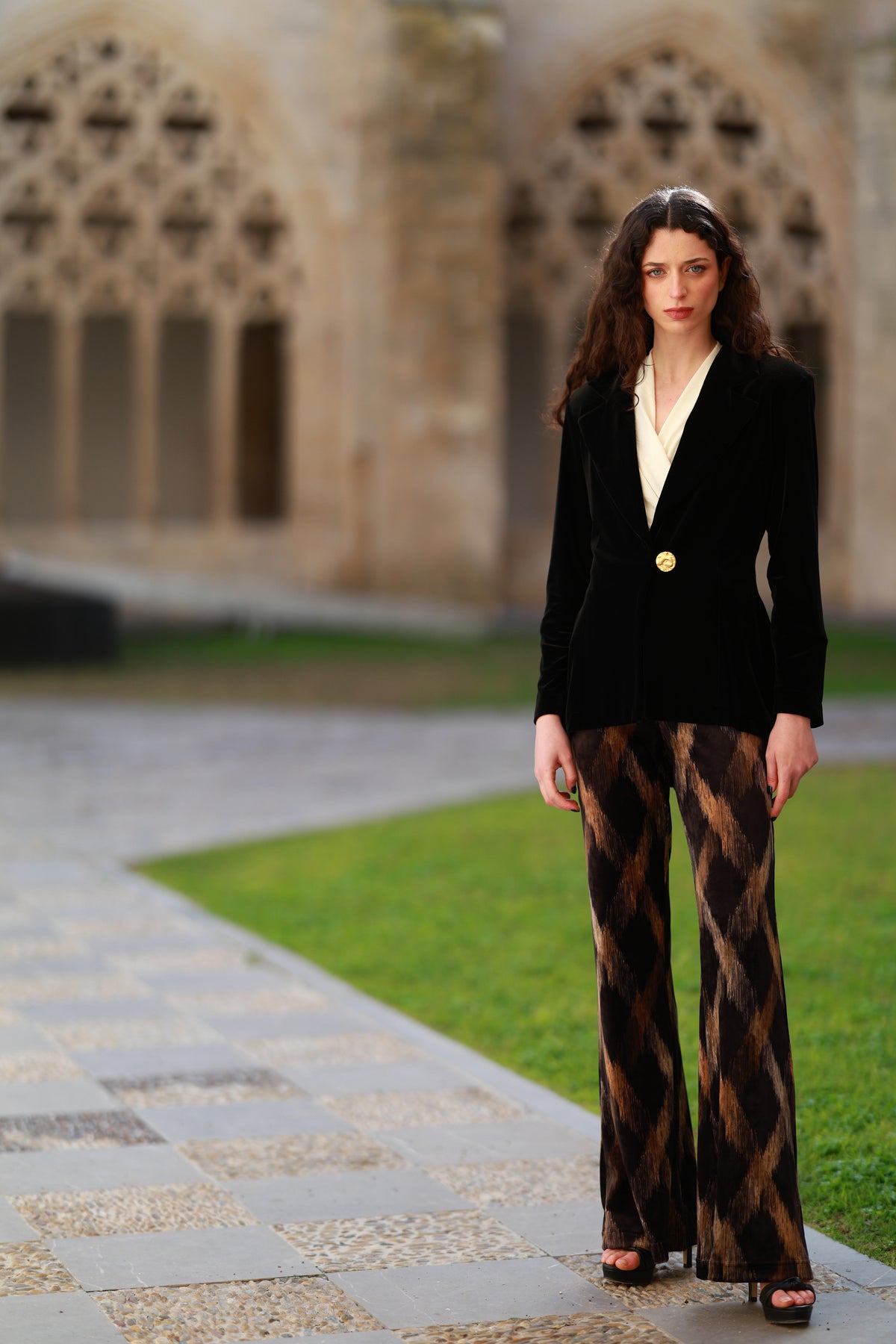 PANTALÓN BIBIANA