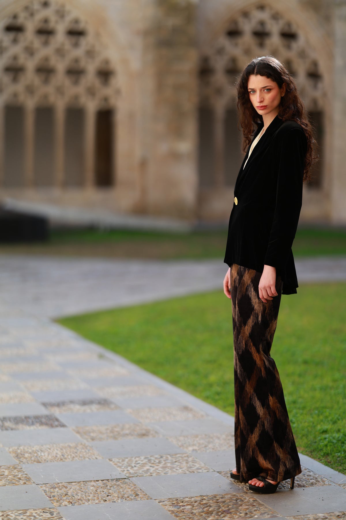 PANTALÓN BIBIANA