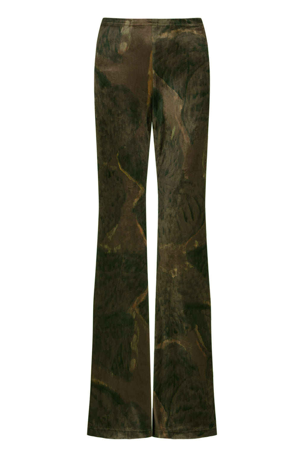 PANTALÓN CAMELIA VERDE