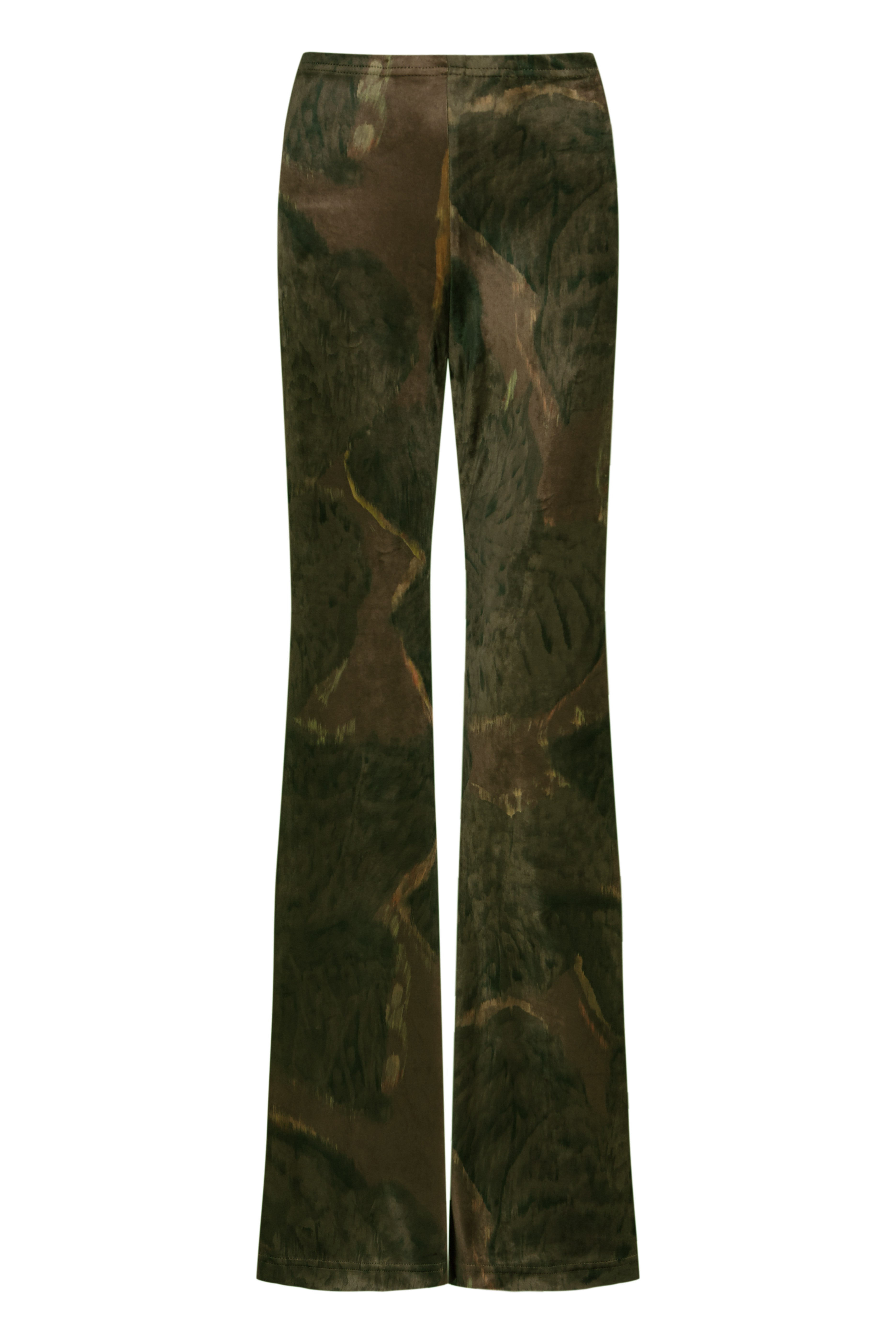 PANTALÓN CAMELIA VERDE