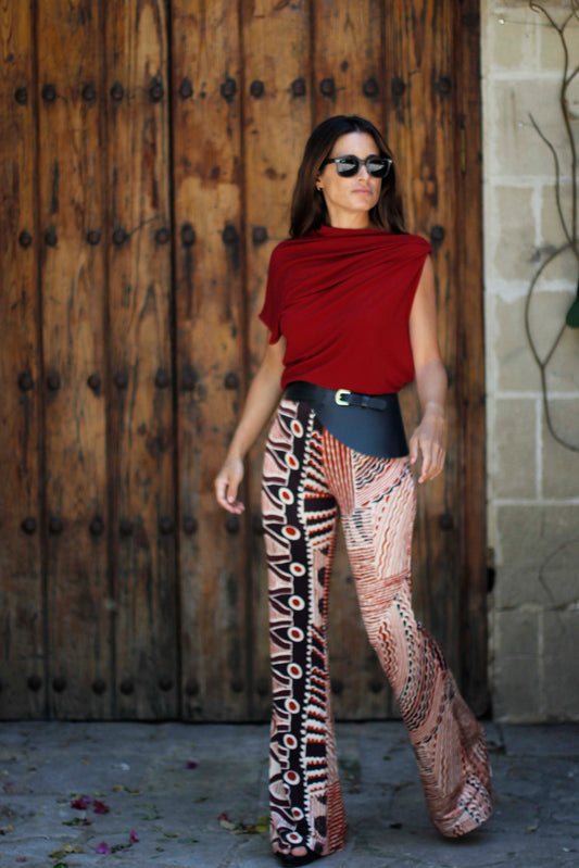 PANTALÓN CAMPANA MAYA