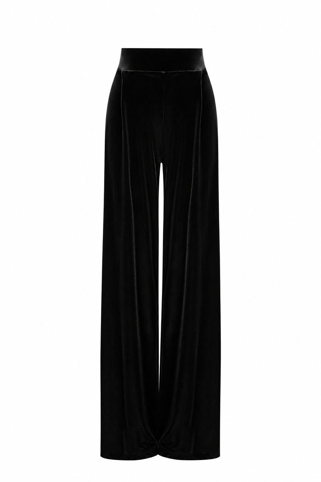 PANTALÓN PINZAS DE TERCIOPELO