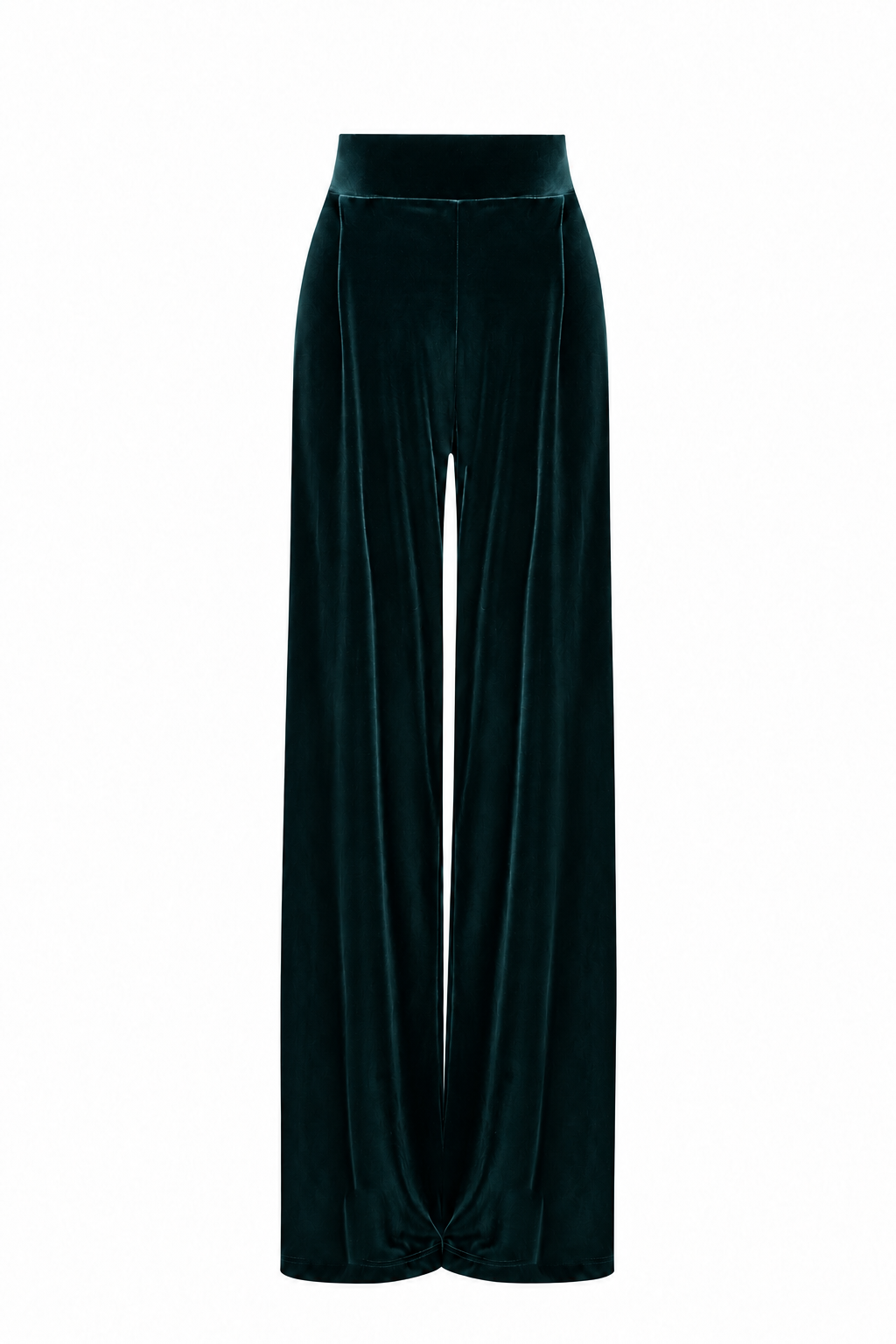 PANTALÓN PINZAS DE TERCIOPELO