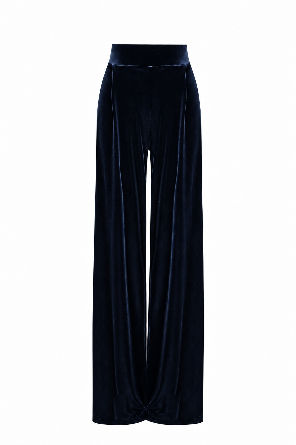 PANTALÓN PINZAS DE TERCIOPELO