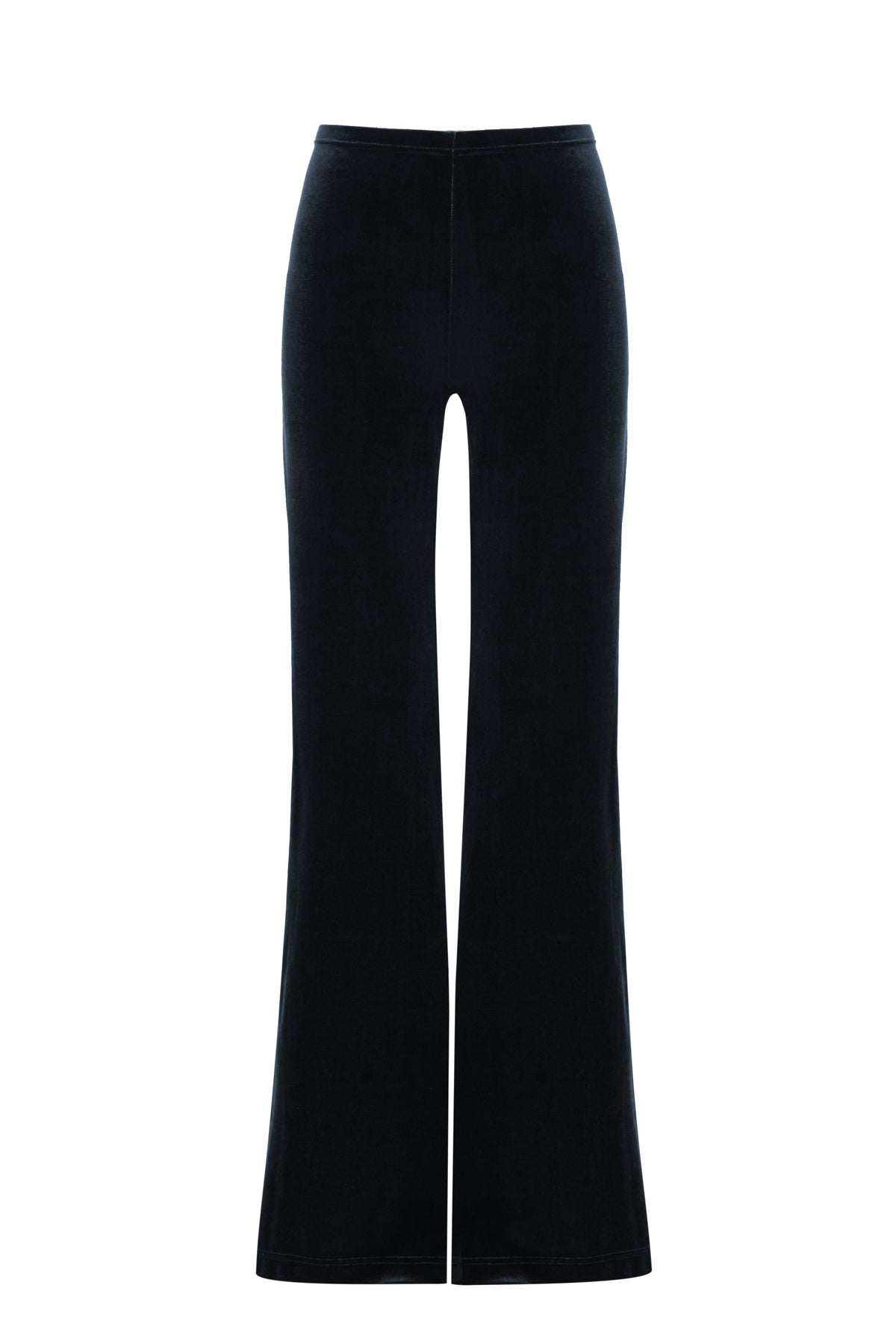 PANTALÓN CAMPANA TERCIOPELO