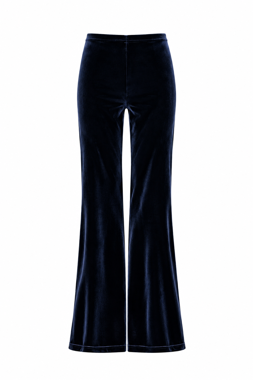 PANTALÓN CAMPANA TERCIOPELO