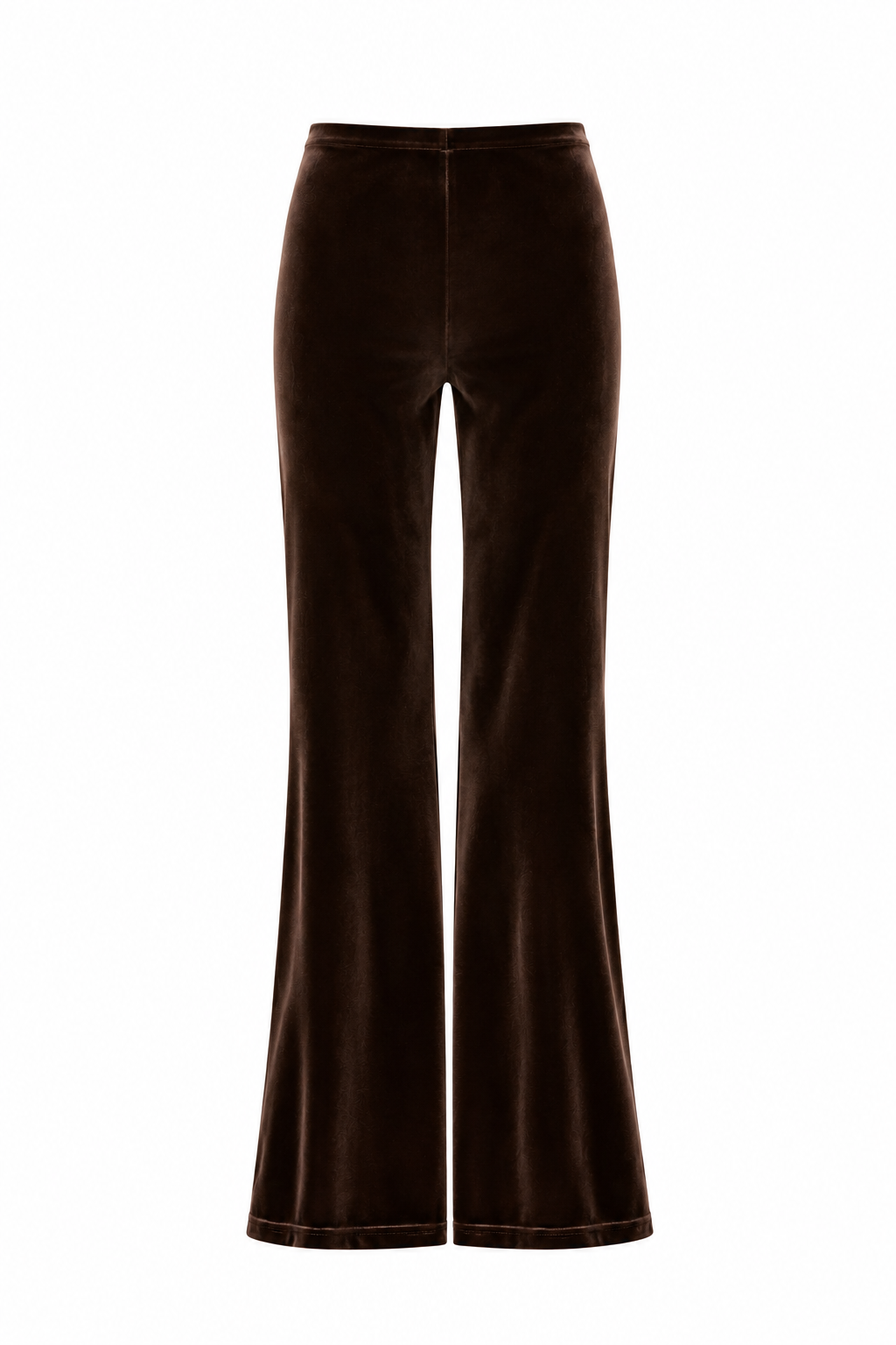 PANTALÓN CAMPANA TERCIOPELO