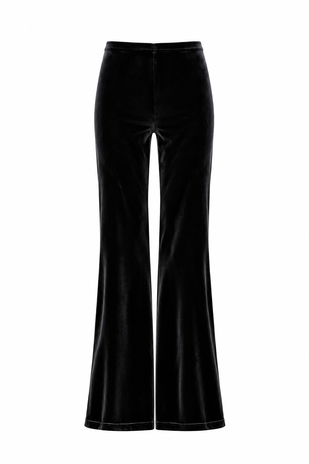 PANTALÓN CAMPANA TERCIOPELO