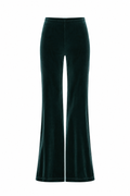 PANTALÓN CAMPANA TERCIOPELO