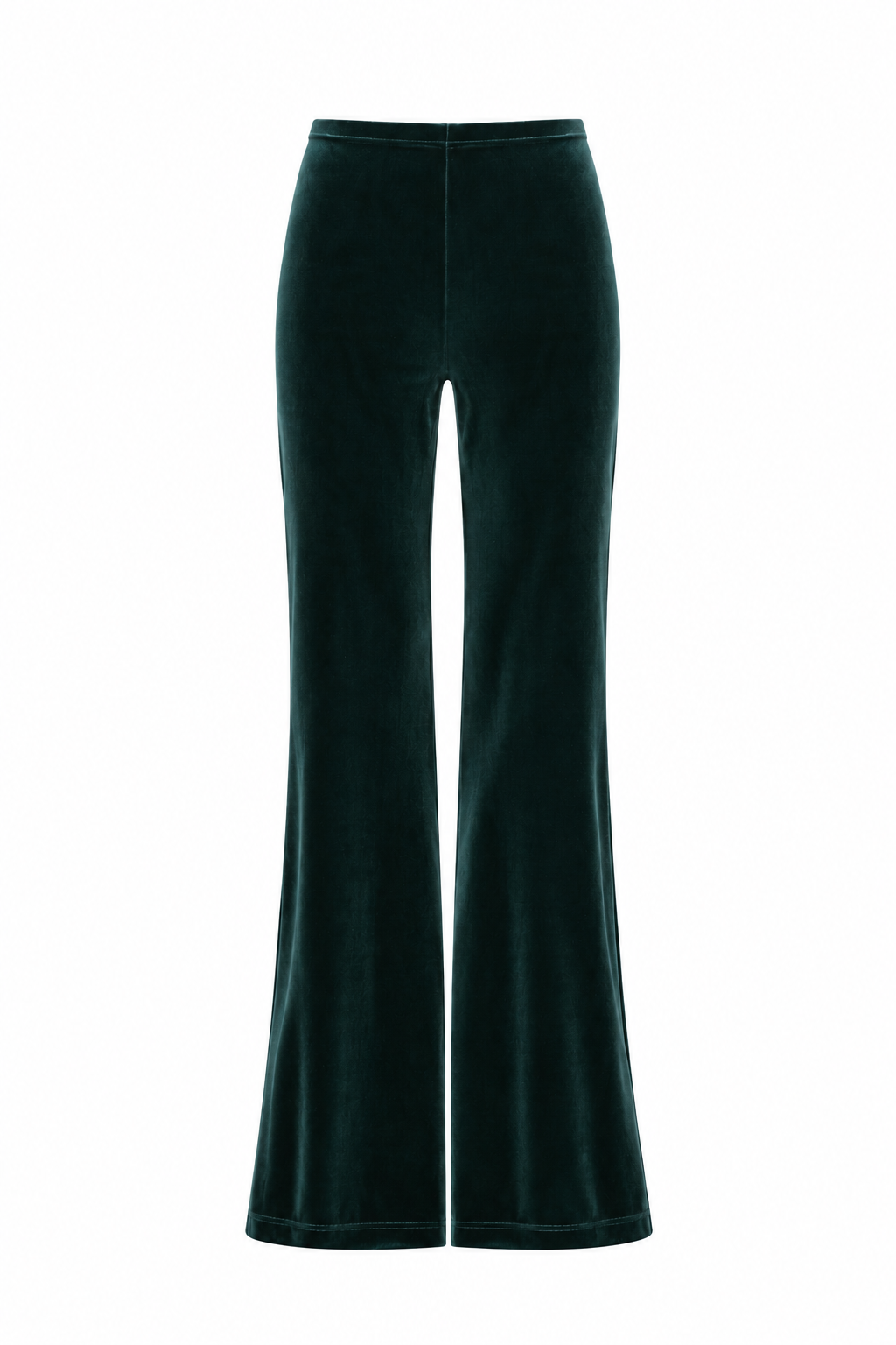 PANTALÓN CAMPANA TERCIOPELO