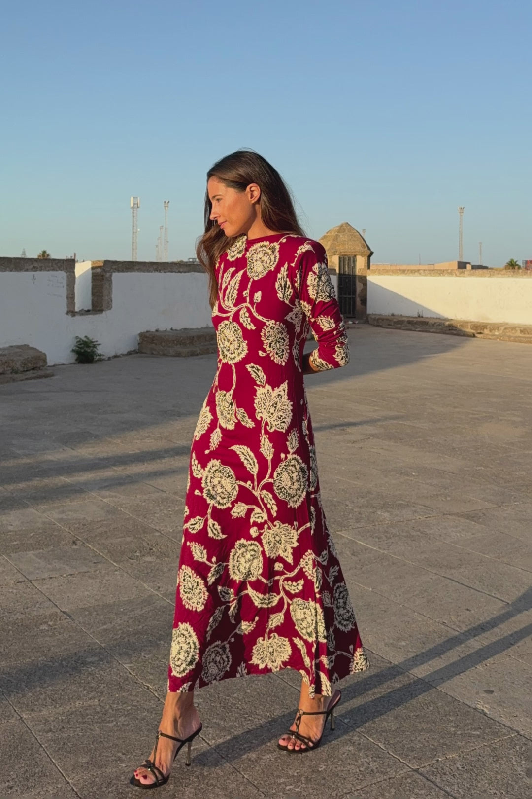 VESTIDO CALÉNDULA
