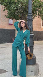 TOP JADE VERDE