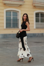 TOP CLARA NEGRO