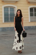 TOP CLARA NEGRO