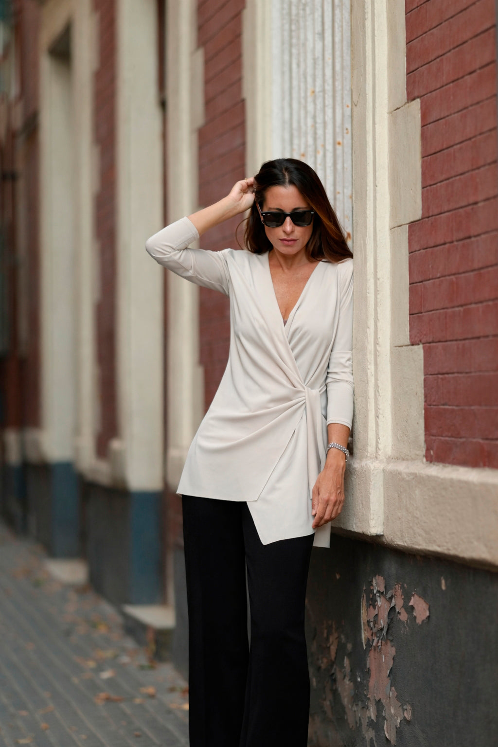TOP CRUZADO