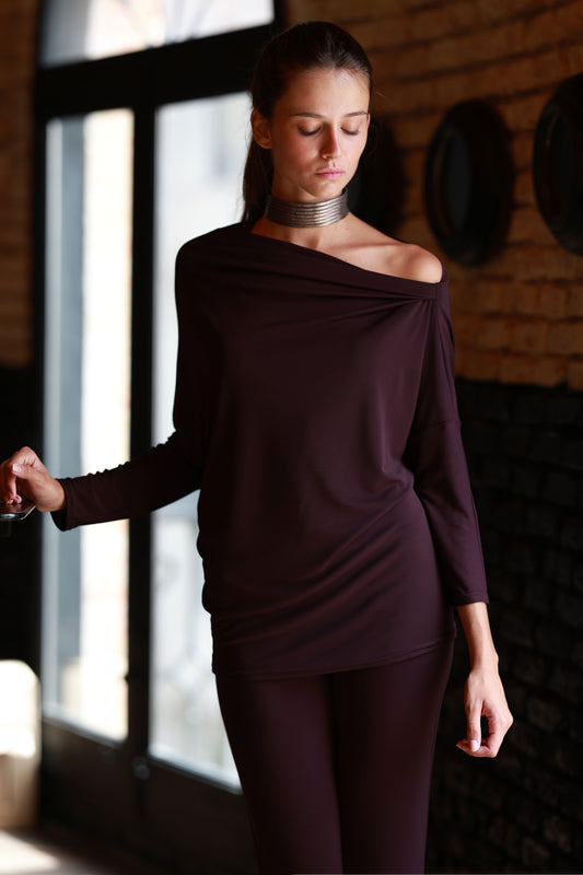 TOP LILA