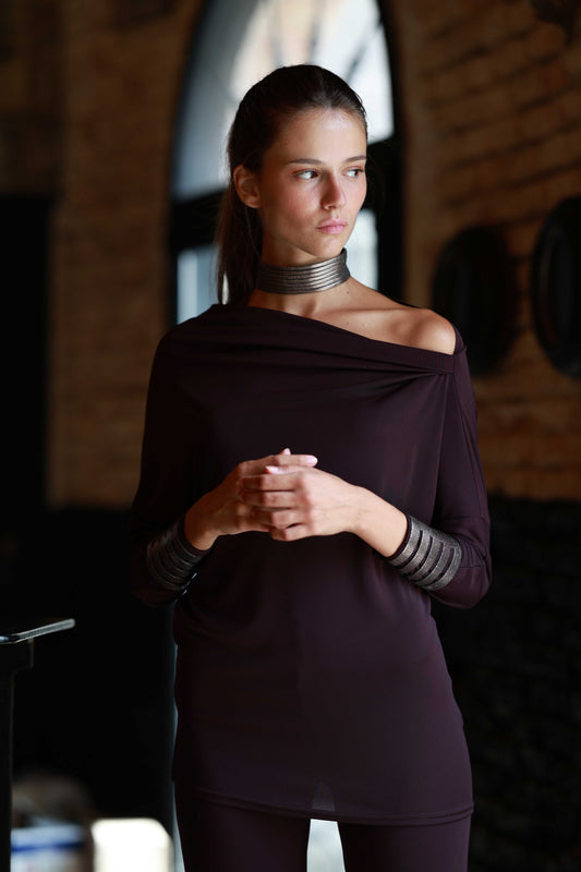 TOP LILA