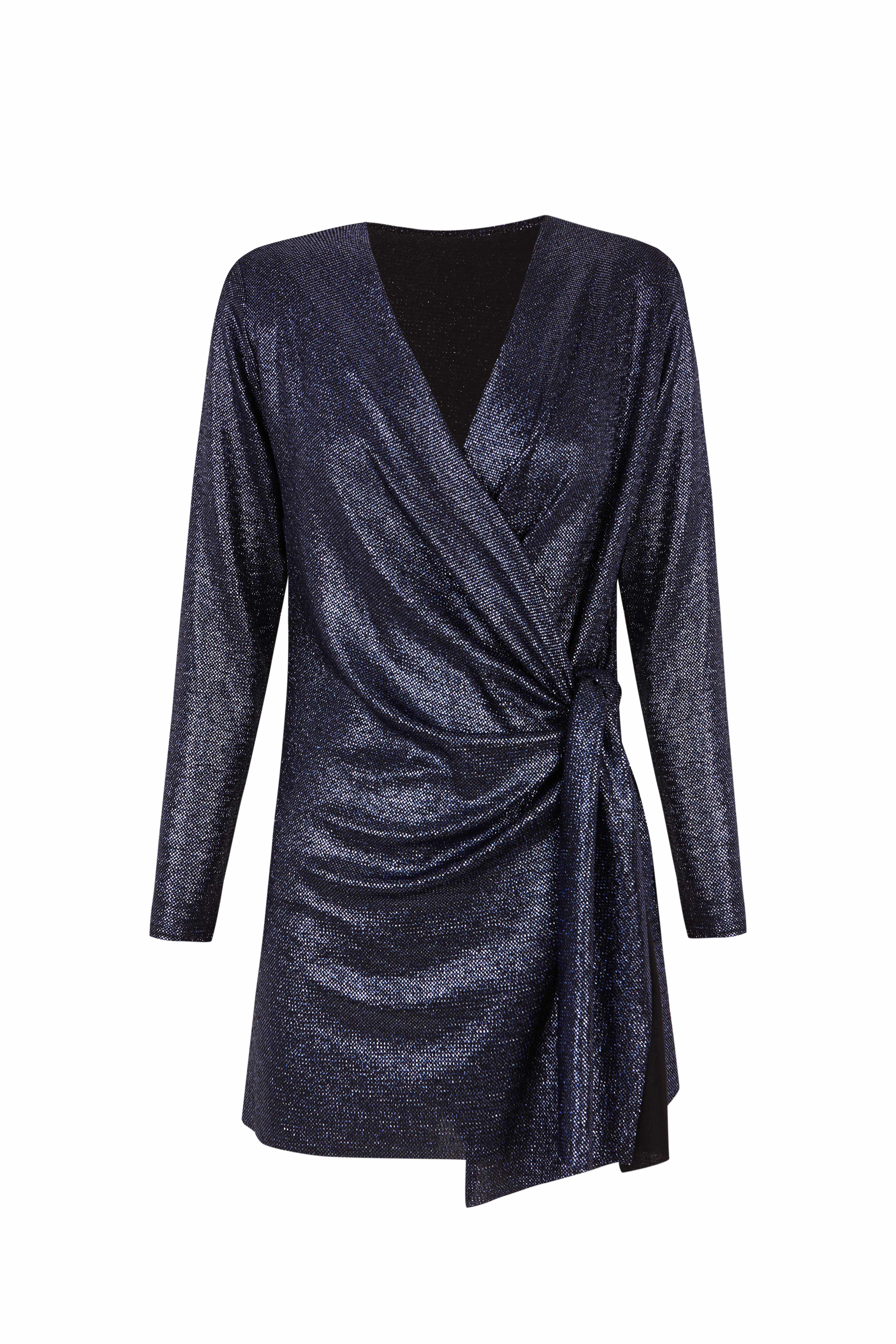 TOP CRUZADO LIRIO LARGO