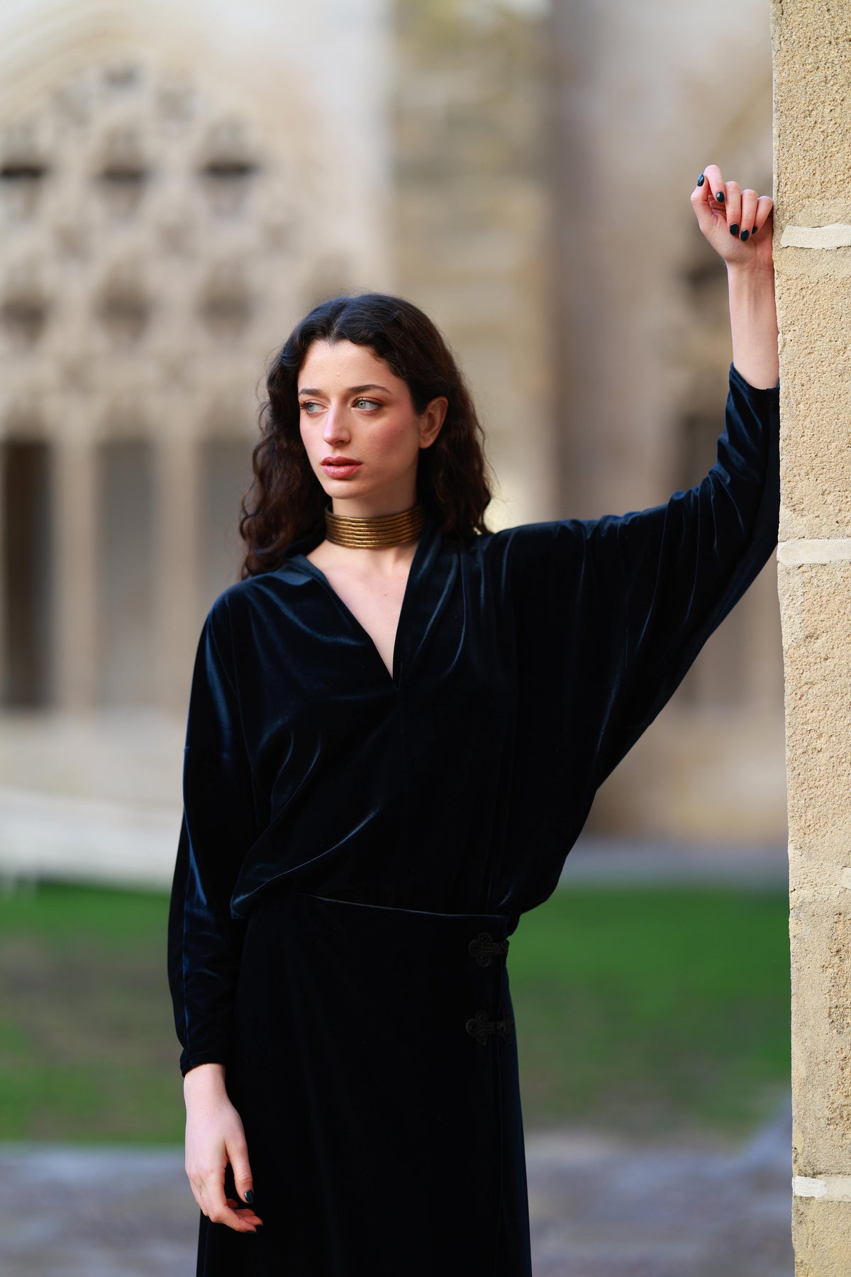 TOP VALENTINA TERCIOPELO