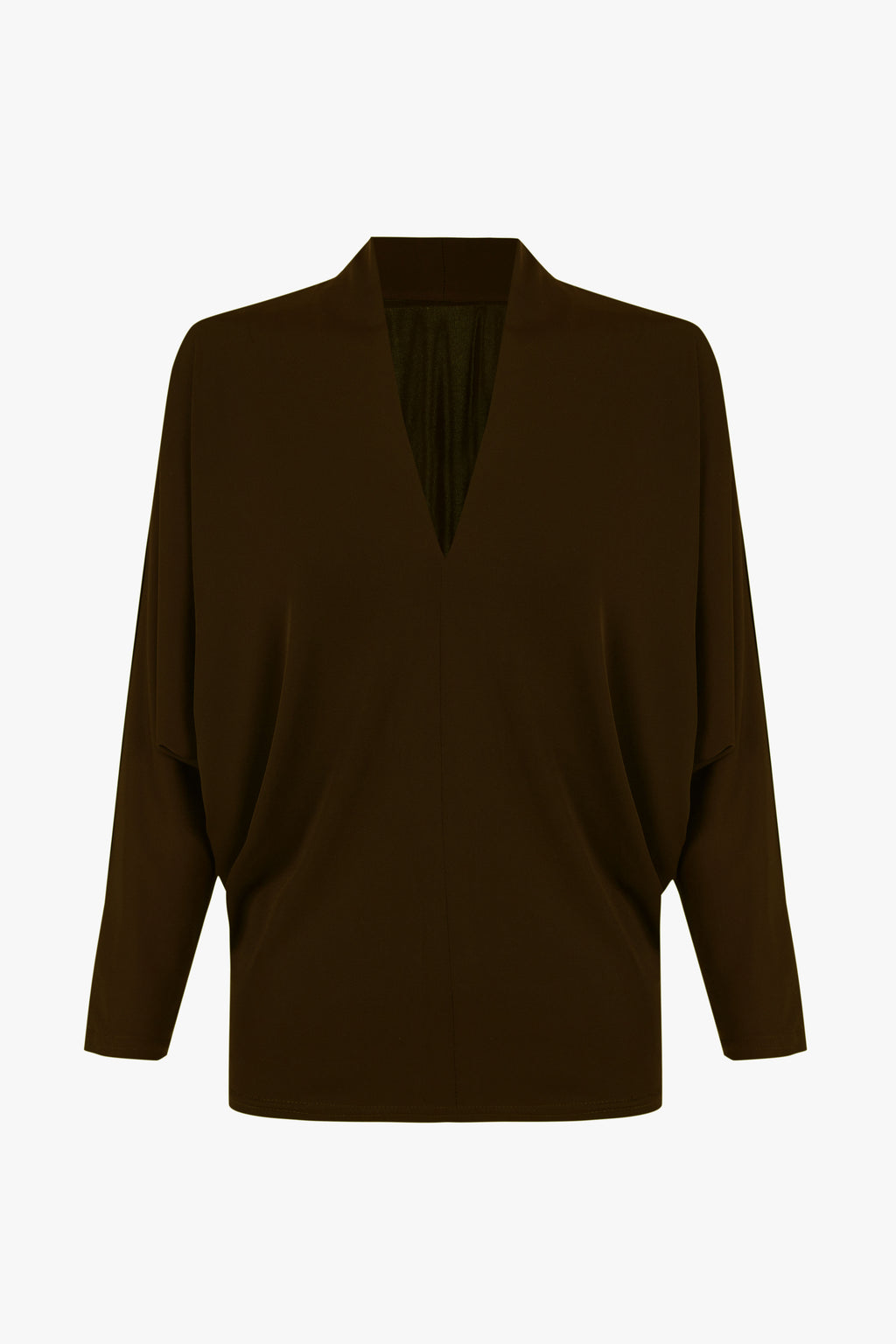 TOP VALENTINA MARRÓN